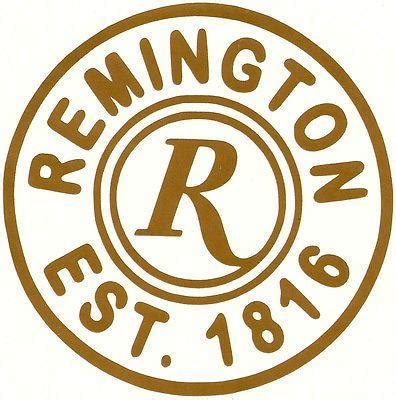 Remington Shotgun Shell Logo - LogoDix