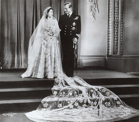 Queens of England: Royal Wedding Tiaras: Elizabeth II and the Princess ...