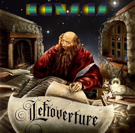 Leftoverture-space Wp1 by Ark-Instruments | Album cover art, Rock album ...