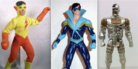 The TOP 13 TEEN TITANS Action Figures — RANKED | 13th Dimension, Comics, Creators, Culture