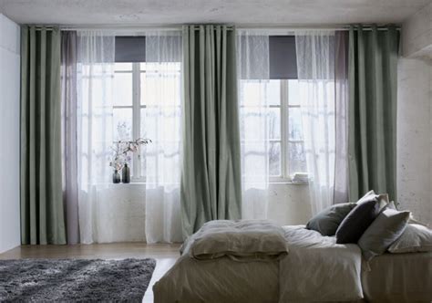 A Simple Guide on Choosing The Right Bedroom Curtains