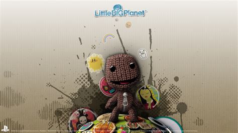 🔥 [47+] HD Little Big Planet Wallpapers | WallpaperSafari