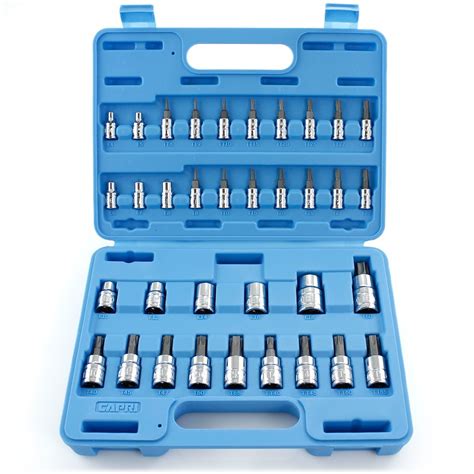 10 Best Socket Sets For Engineers And Hobbyists