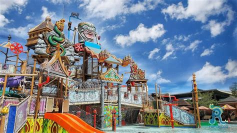 Ramayana Water Park Pattaya Tickets Price 2024 + [Promotions / Online Discounts]