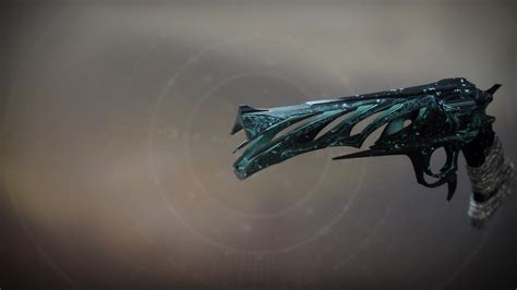 Aim to Misbehave (Exotic Weapon Ornament) | Bungie.net