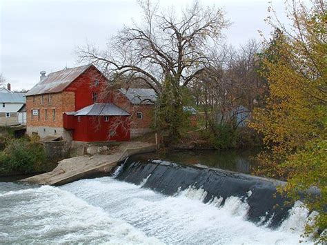 Lidtke Mill, Lime Springs, Iowa | Iowa, Miller homes, Brick veneer