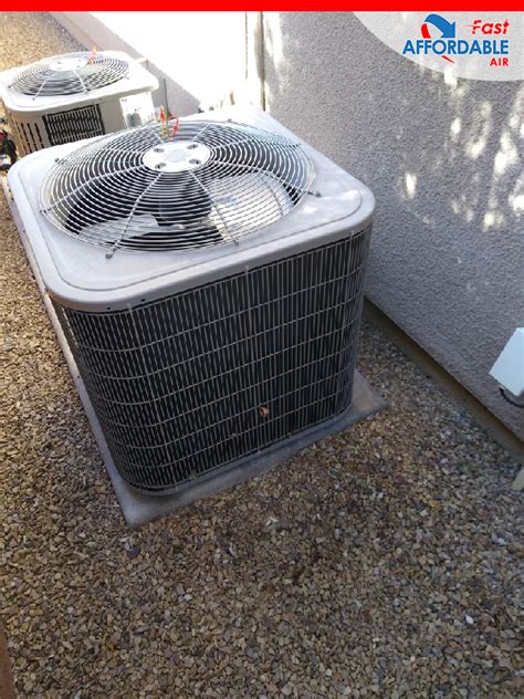 Capacitor compressor - Las Vegas AC Repair - Home Air Conditioner ...