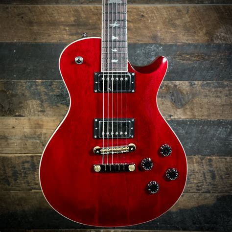 PRS SE Singlecut McCarty 594 in Vintage Cherry