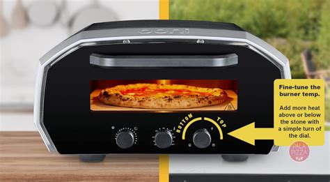 Ooni Volt 12 Electric Pizza Oven Review - Pala Pizza | Outdoor Pizza ...