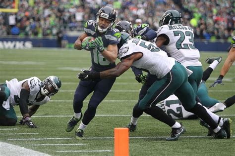 Seattle Seahawks vs Philadelphia Eagles recap: highlights, notes ...