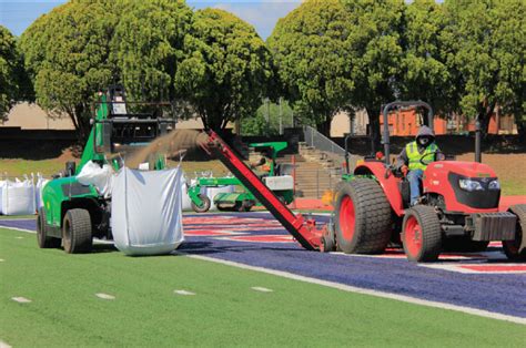 Costs: Synthetic Turf — Safe Healthy Playing Fields Inc