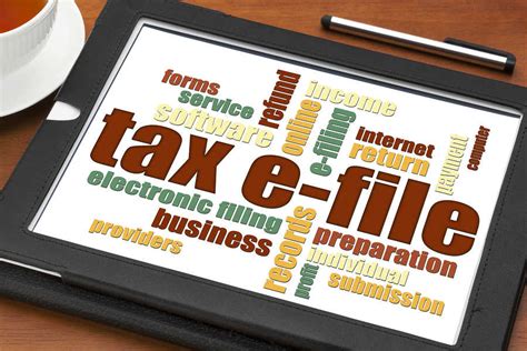 How to e-File Your Income Tax Return - The Money Coach