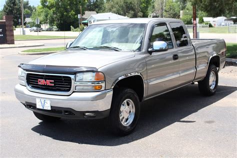 2002 GMC Sierra 1500 SLE | Victory Motors of Colorado