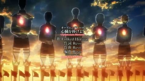 Shingeki no Kyojin (Shinzou Wo Sasageyo opening) HD Acordes - Chordify