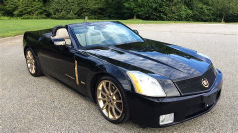 2006 Cadillac XLR-V Convertible | T176 | Harrisburg 2017