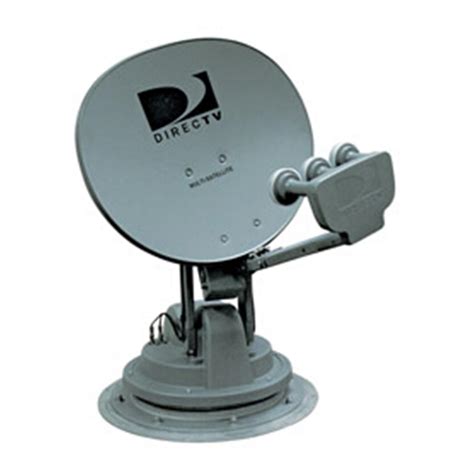 Winegard® Trav'ler® DIRECTV Roof Mount TV Antenna - 189066, RV Appliances at Sportsman's Guide