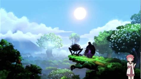 Ori and the Blind Forest - ENDING & CREDITS - YouTube