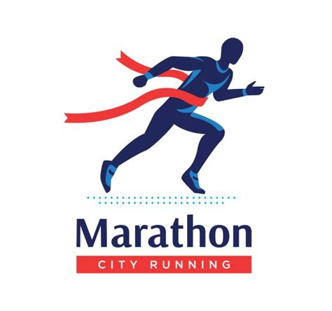 Top 60 Marathon Clip Art, Vector Graphics and Illustrations - iStock