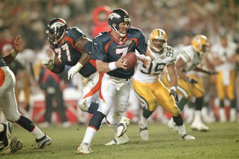 Broncos are celebrating Super Bowl XXXII, XXV Years Later