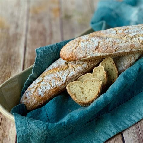 Simple Country Bread Recipe (GF, DF, Nut-Free) – Otto's Naturals