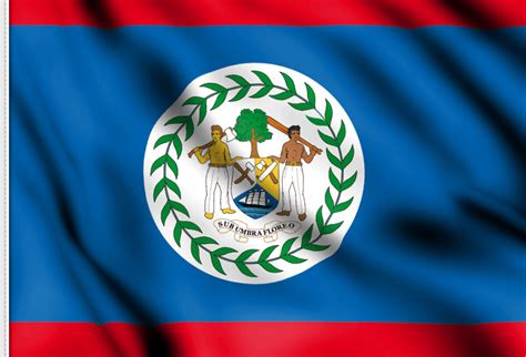 Belize Flag