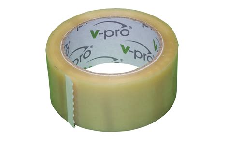 2" CLEAR VINYL TAPE. 36 ROLLS / 1 BOX - DPA Packaging - Wholesale ...