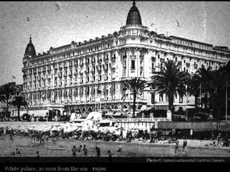 History Carlton Cannes - YouTube