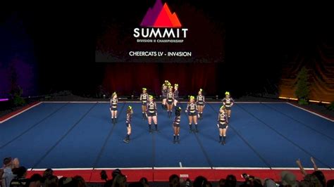 CheerCats LV - Inv4sion [2023 L4 Junior - Small Finals] 2023 The D2 Summit