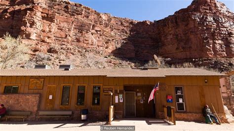 The tiny village hidden inside the Grand Canyon | Grand canyon village, Hotels near grand canyon ...