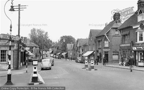 An Ashtead Childhood - a nostalgic memory of Ashtead