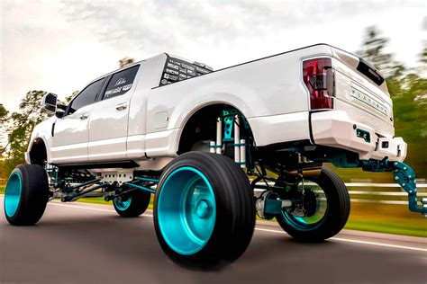 Sema F-250 1 - Ford-Trucks.com