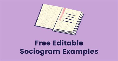 Free Editable Sociogram Examples | EdrawMax Online