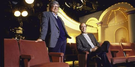 The Origins Of Siskel & Ebert's "Two Thumbs Up" Rating System