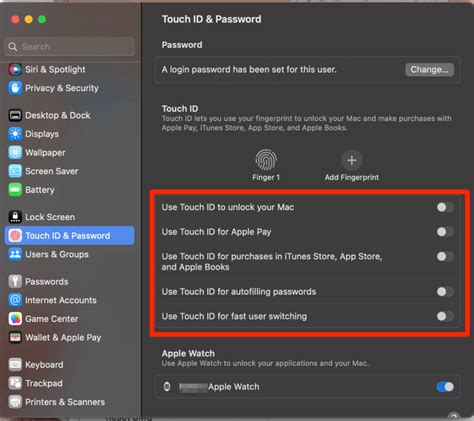 MacBook Touch ID Not Working? (Try These 7 Fixes)