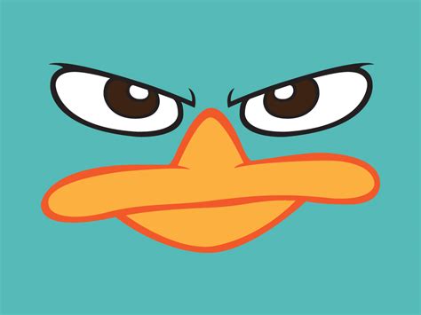 Perry The Platypus Wallpaper - WallpaperSafari