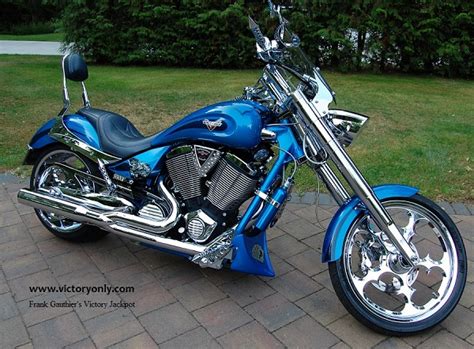 Victory Gallery Victory Only Custom Motorcycle Accessories Pictures