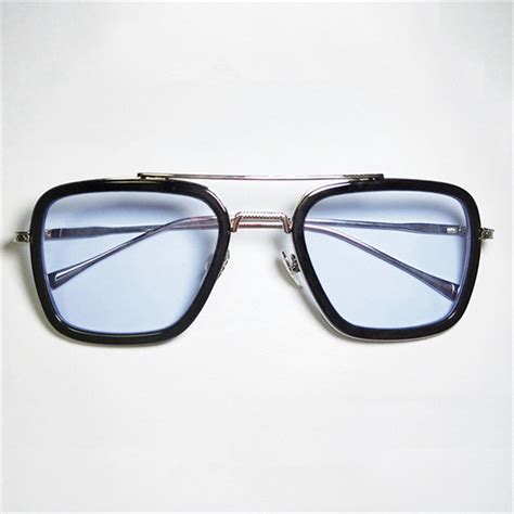 PRESCRIPTION** Edith Glasses Tony Stark Spider Man Peter Parker ...