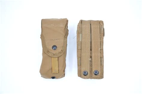 MOLLE II Fighting Load Carrier And Pouches (Coyote Brown) – Gear ...