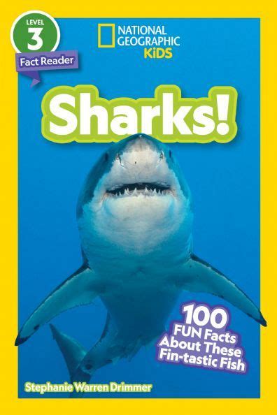 National Geographic Shark Coloring Pages