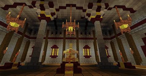 Buddhist Temple Minecraft Map