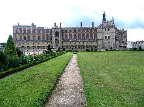 Saint-Germain-en-Laye Castle (Saint-Germain-en-Laye) | Structurae