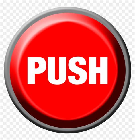 Push Button Icon Png - Free Transparent PNG Clipart Images Download