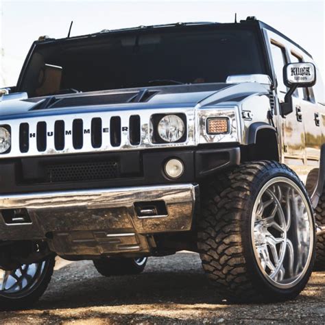 Custom 2007 Hummer H2 | Images, Mods, Photos, Upgrades — CARiD.com Gallery