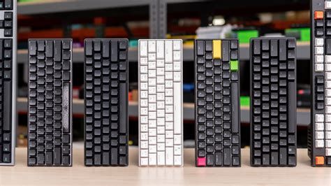 The 5 Best 60% Keyboards - Winter 2024: Reviews - RTINGS.com