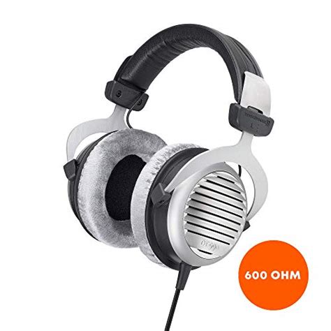 beyerdynamic DT 990 Edition 600 Ohm Over-Ear-Stereo Headphones. Open ...