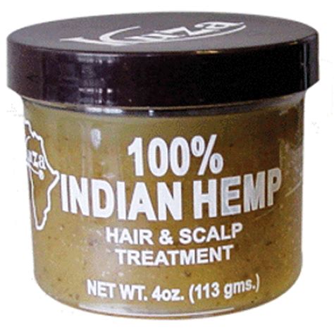 Indian Hemp Hair Grease