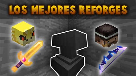 🏹¡Los mejores reforges para talismanes y herramientas!🏹 | Hypixel Skyblock - YouTube