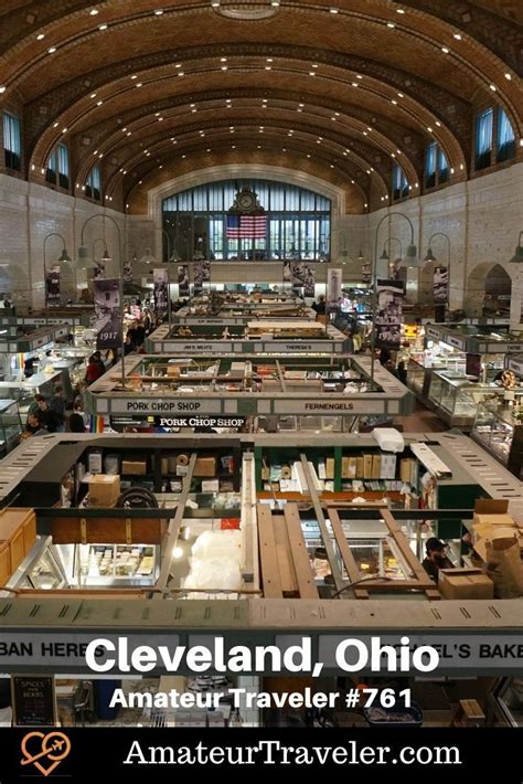 Explore Cleveland, Ohio: Museums, Parks, and More