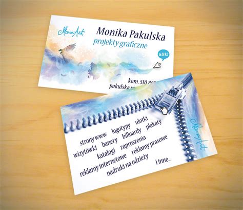 my funny business card by MonaDesign on DeviantArt