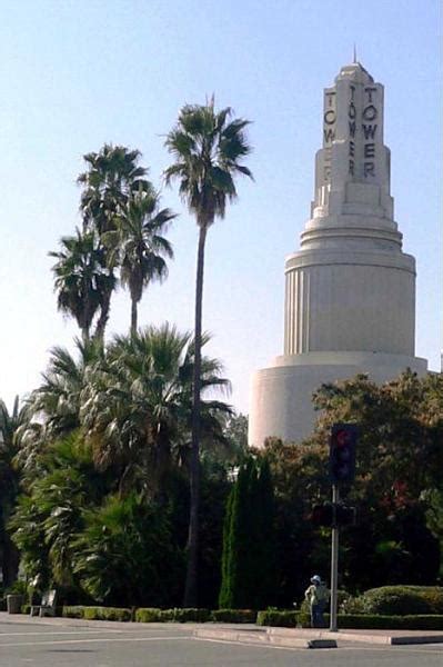 Tower Theatre - Sacramento, California